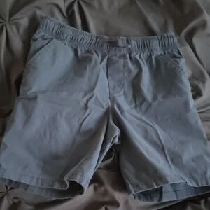 Wonder Nation Kids Gray Shorts